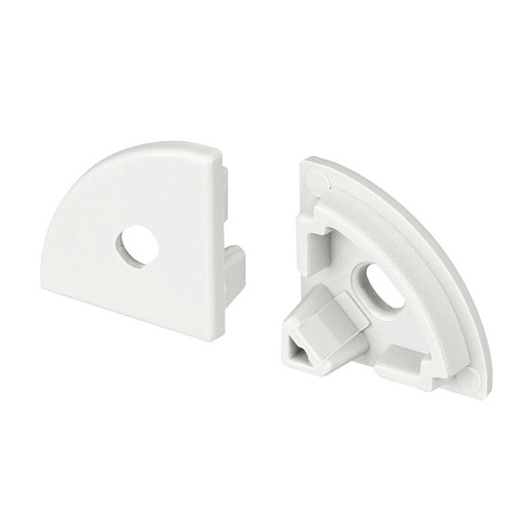 Заглушка ARH-KANT-S-16R глухая (Arlight, Пластик) | 032674 | Arlight