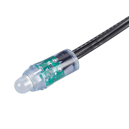 Модуль герметичный ARL-UVR-D12 12V Red (0.3W, IP67, 90 deg) (Arlight, Пластик, 5 лет) | 043433 | Arlight
