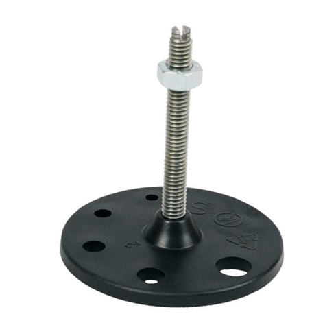 Комплект нивелирующий C-Line (4 шт.) | cl-kmpn | EKF