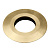 Накладка ART-DECK-CAP-FLAT-R50 (BRS, BRASS) (Arlight, Металл) | 038190 | Arlight