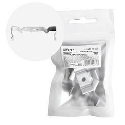 Крепеж для профиля САВ283 LD383 (комплект 6шт) FERON | 48258 | FERON