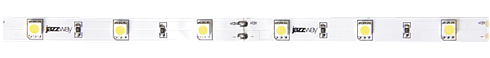 Лента светодиодная LED STN 5050/30 7,2Вт 12В зеленый IP20 5м | 327583 | Jazzway