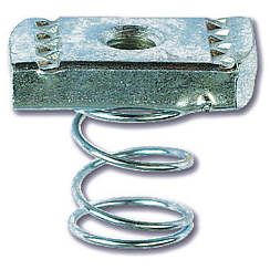 Гайка для подвешивания профиля М10х40 INOX | CM141000INOX | DKC