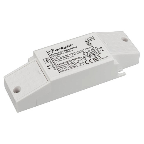 Блок питания ARJ-36-PFC-TRIAC-A (36W, 500-700mA) | 026058 | Arlight
