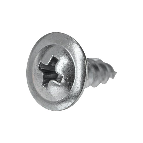 Саморез с прессшайбой KRANZ ПШС острый 4.2х13, короб (200 шт./уп.) |KR-01-3361-001 | Kranz