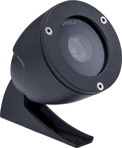 Светильник уличный настенный BGP312 1LED 2700K MB GG | 911401711452 | Philips