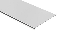 Крышка на лоток осн. 400х3000-2,0мм IEK | CLP1K-400-200-3 | IEK