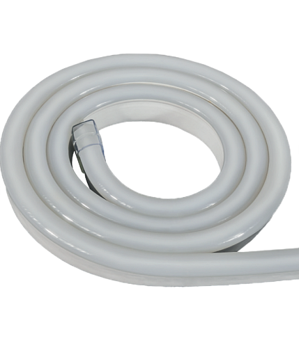 Светодиодная лента "Неон" PFN-01 2835/120 220V 6w/m 8*16mm 6500K IP65 50m | .5016446A | Jazzway