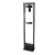 Светильник садово-парковый Clio столб 14.2*50cm, 170-240V / 50Hz, 1xE27, Max.60W, IP54 | GD019 | Gauss