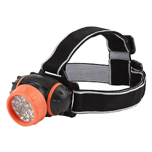 Фонарь светодиодный налобный TG7 Фонарь Налобный 7xLED, 3хААА, карт (15/180/1080) | Б0002227 | Трофи