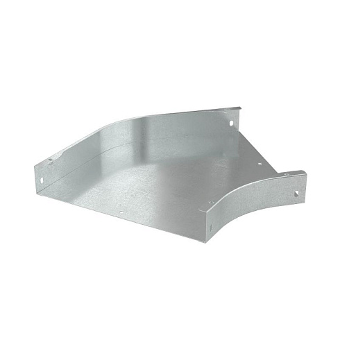 Угол CPO 45 горизонтальный 45° 200х35, в комплекте с креп. эл. и соед. пластинами, необходимыми для монтажа, горячеоцинкованный | SCS3520KHDZ | DKC