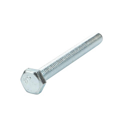 Болт шестигранный KRANZ DIN 933, 10х90, короб (10 шт./уп.) |KR-01-3512-056 | Kranz