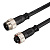 Коннектор питания ARL-LINE-3pin-3000-CON-MF (230V) (Arlight, IP66 Пластик, 3 года) | 038888 | Arlight