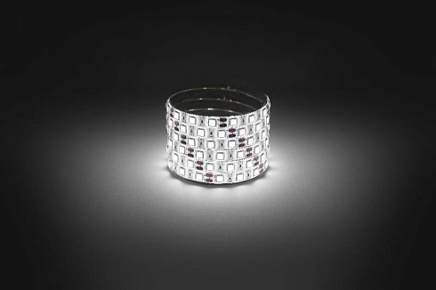 Лента светодиодная  LS5050 -14,4-60-12-4000K-IP65-1 year-5m дневной белый 5м | Б0059913 | ЭРА