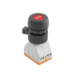 Кнопка взрывозащищенная B1-24-1-Exe | 2327032270 | Световые Технологии