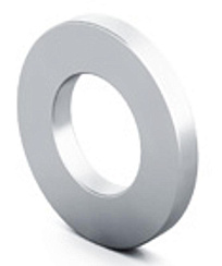 Шайба 8 ГОСТ 11371, гальван. цинк, 863941 | ШМ-8-ГОСТ-ЭЦ |  Ostec