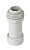 Муфта труба-коробка IP65 BS50  | CTA10D-BS50-K41-015 | IEK