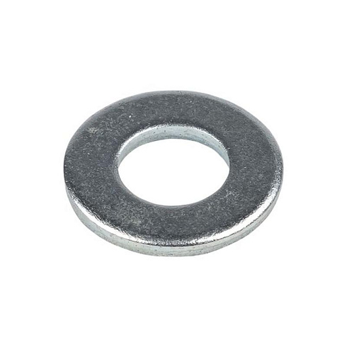 Шайба плоская M10 DIN 125 INOX  |shpl10-INOX| EKF