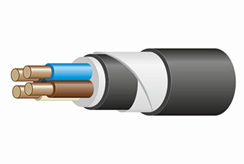 ВБШвнг(А)-LS 4х2,5 ок-1