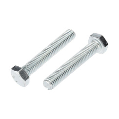 Болт шестигранный KRANZ DIN 933, 6х35, короб (50 шт./уп.) |KR-01-3512-013 | Kranz