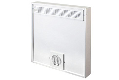 Облучатель-рециркулятор бактерицидный закрытого типа ОРБ "600" 2х15 Вт (без ламп) | SQ0374-0005 | TDM