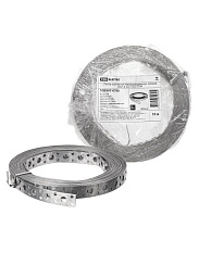 Лента монтажная перфорированная прямая 20x1,0 мм (10 м) | SQ2907-0706 | TDM