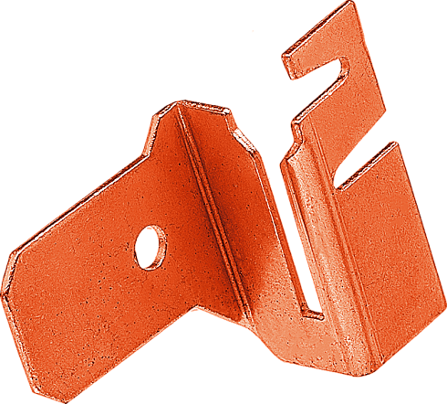 Держатель шин заземления, медь|90189|Ezetek