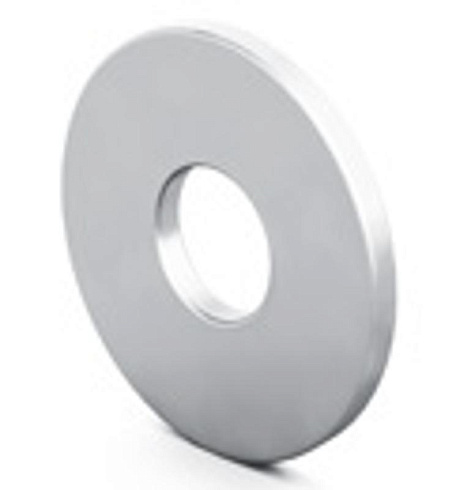 Шайба 8 ГОСТ ISO 7093-1 усиленная, гальван. цинк, 863951 | ШМУ-8-ГОСТ-ЭЦ |  Ostec