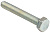 Болт шестигранный М10х70 | CLP1M-B-10-70 | IEK