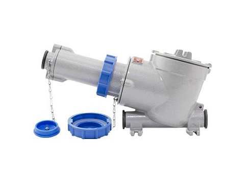 Соединитель взрывозащищенный LT-DPS-63/415/4P/C | 2327020780 | Световые Технологии