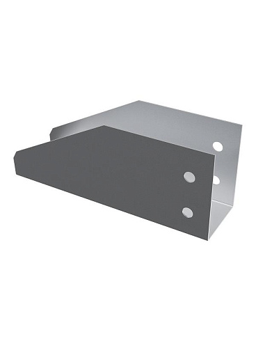 Кронштейн боковое крепление, осн. лотка 100 мм. | SQ2907-0308 | TDM