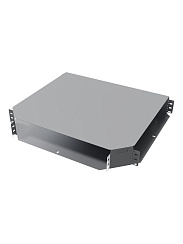 Ответвитель Т-образный горизонтальный 100х500 мм | SQ2902-2227 | TDM