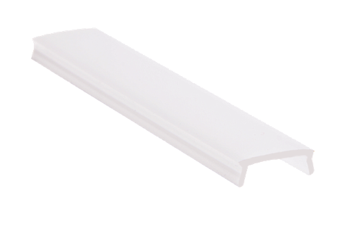 Рассеиватель защелкивающийся МАТОВЫЙ для профиля PAL 1105 | 5009530 | Jazzway