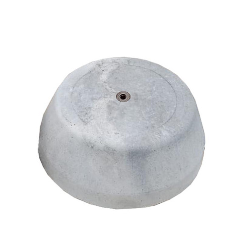 Бетонное основание для молниеприемника 16 мм (40 кг) | 76730 | Ezetek