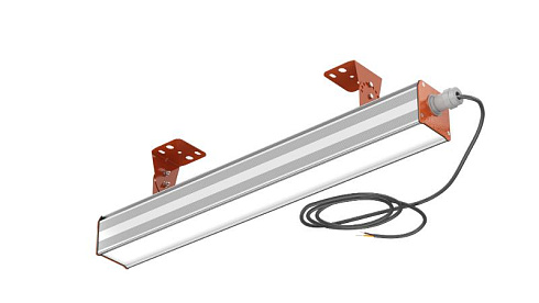 Светильник ВЕГА | LE-СПП-74-024-8324Ex-65Х | LEDeffect