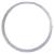 Кольцо уплотнительное силиконовое для светильника LED PGX70 | 1027931 | Jazzway