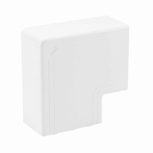 NPAN 80x60 Угол плоский(розница, 2 шт в пакете) | 01744R | DKC