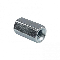 Гайка соед. М12 TDZ(20 шт) | gsm12-TDZ | EKF