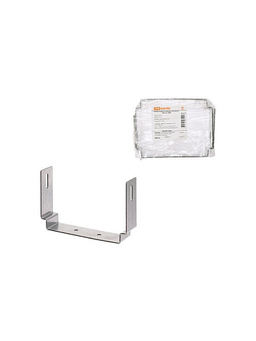 Скоба подвеса нижняя осн. лотка 150 мм | SQ2907-0520 | TDM