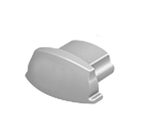 Заглушка торцевая для PAL 1105 ГЛУХАЯ(10шт в уп.) | .5009653А | Jazzway