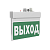 Укaзaтeль аварийный светодиодный BS-NEXTRINO-73-S1-INEXI3 White  6,3Вт 3ч IP40 постоянный подвесной белый | a15517 | Белый свет