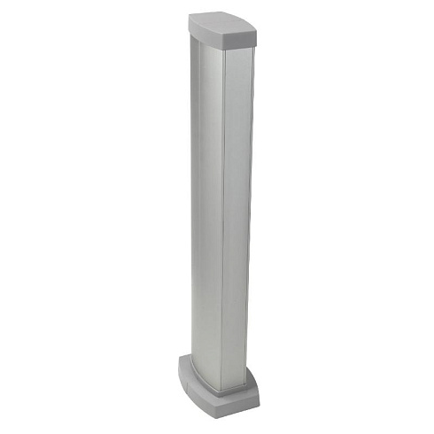 Мини-колонна с крышкой Snap-On , 2 секции 0,68 м.,алюм  | 653024 | Legrand