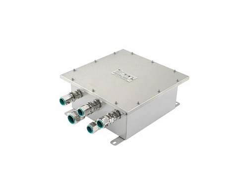 Оболочка стальная взрывозащищенная LTJB-eSS-4 (316) | 2327023830 | Световые Технологии