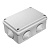 Коробка распределительная для о/п 120х80х50 (64шт/кор) IP55 безгалогенная (HF) | 40-0340 | Промрукав