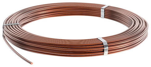 Пруток 8мм (100м) медь | ZPR10-50-008-100 | IEK