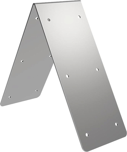 Соединитель двускатной крышки лотка осн. 300мм HDZ  | CKD50D-SK-300-HDZ | IEK