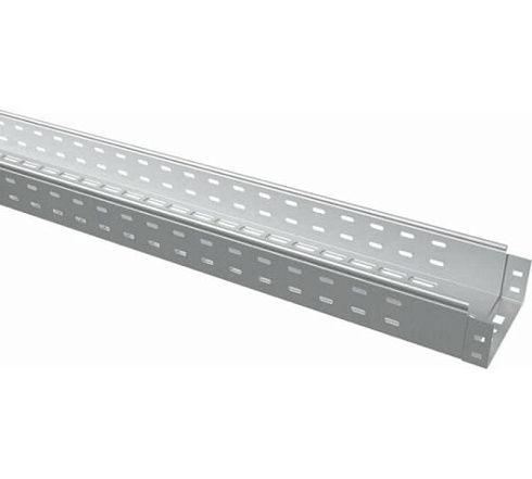 Лоток перфорированный 80х300х3000-0,7 мм  | SQ2901-0132 | TDM