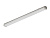 CSVT Slim-38/Tube (IP67, 5000К) с проходной проводкой с БАП на 3 часа LUXDATOR 36W
