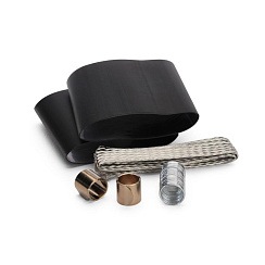 Комплект заземления КМПБ №6 | 66777 | КВТ