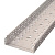 Лоток перфорированный Стандарт INOX (AISI 409) 300х80х3000 (0,8 мм) (6 м/уп) | PR16.2421 | Промрукав
